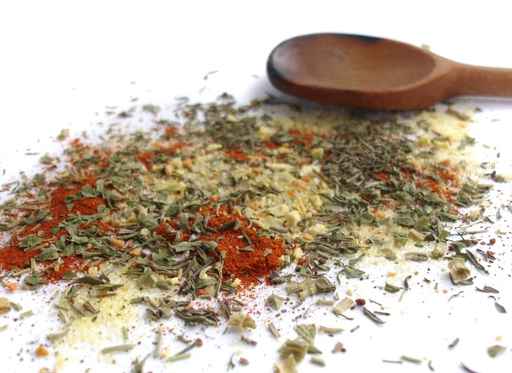 Herbs, Spice, Salts